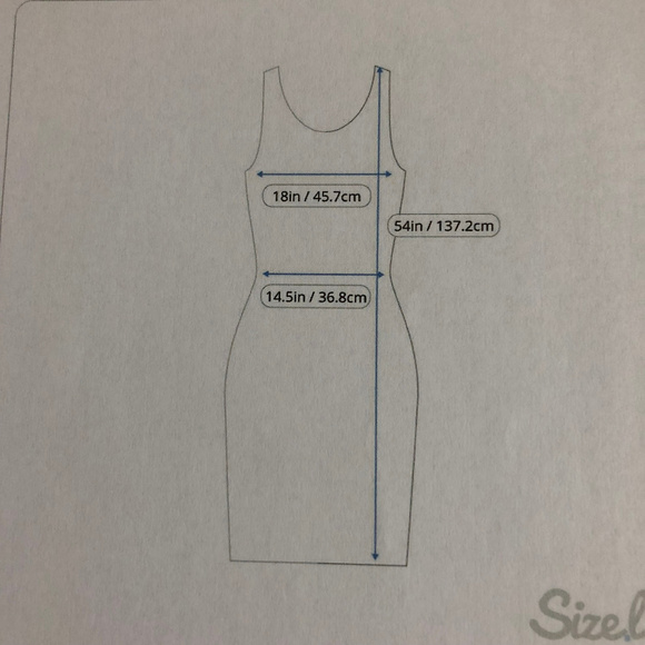 FLORAL SUMMER DRESS - Picture 7 of 7